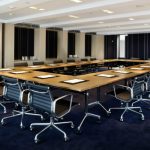 Hire a meeting room that meets your requirements