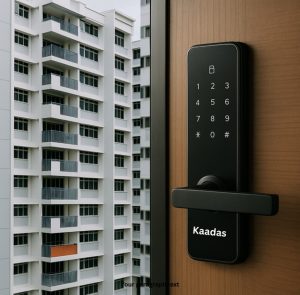 Smart Home Trends in Singapore for 2025: Is Your Front Door Keeping Up?