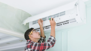 Why Your AC is Making Noise & How to Fix It