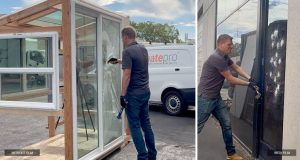How Security Window Film Fits a Storefront Risk Plan