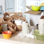 Cleaning And Organizational Tips For After A Move