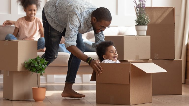 Relocation Considerations For Families with Kids