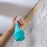 Expert Tips for a Seamless Wallpaper Paste Residue Removal Process