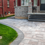Eco-Friendly Landscaping: Benefits of Permeable Interlocking Walkways