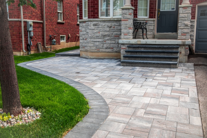 Eco-Friendly Landscaping: Benefits of Permeable Interlocking Walkways