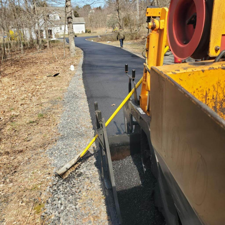 Cracked Driveway Got You Down? Explore the Benefits of Asphalt Paving with a Wausau Asphalt Company