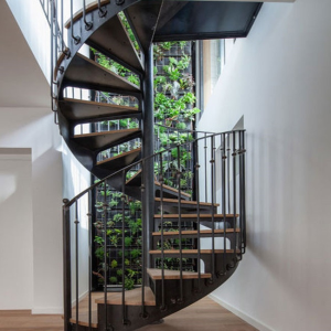 Elevate Your Mesa Abode: Why Iron Spiral Staircases Remain Popular