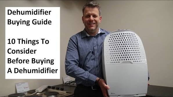 A practical shopping guide for portable dehumidifier in Toronto with a baseboard line that needs a second reading in mind