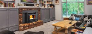 Can One Pellet Stove Heat an Entire Home?