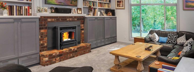 Can One Pellet Stove Heat an Entire Home?