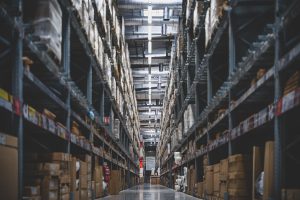 Store, stacks, shelves — "Choosing the Right White Label PPC Partner for Your Business"