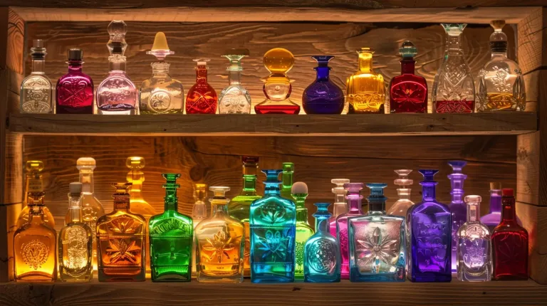 From Clutter to Centerpiece: How Stylish Shelving Transforms Your Liquor into a Statement Piece