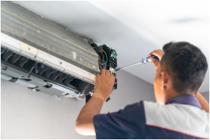 How Timely AC Repair Enhances Your Home Health