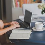 Laptop, workstaion, office — I'm Good With Getting Solitary, I Recently Don't Want To Be Solitary FOREVER
