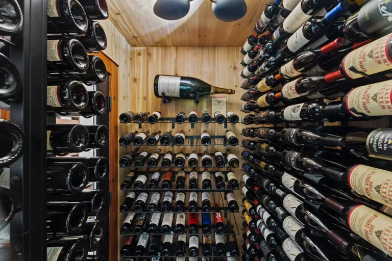 Innovative Materials and Technologies Shaping Modern Wine Cellars