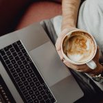 Coffee, cup, computer — Roulette Bonus Canada No Deposit: Everything You Need to Know