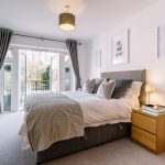 Bedroom, interior design, house — Roulette Turnier Willkommensbonus: Ein Expertenartikel