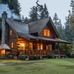 Unveiling the Allure of Your Own Log Cabin Retreat