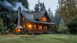 Unveiling the Allure of Your Own Log Cabin Retreat