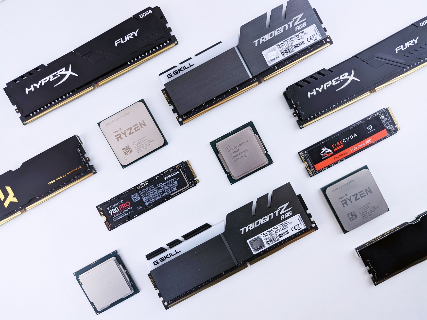 high-performance computing pool