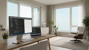 Track the Glare Before Changing Your Home-Office Windows