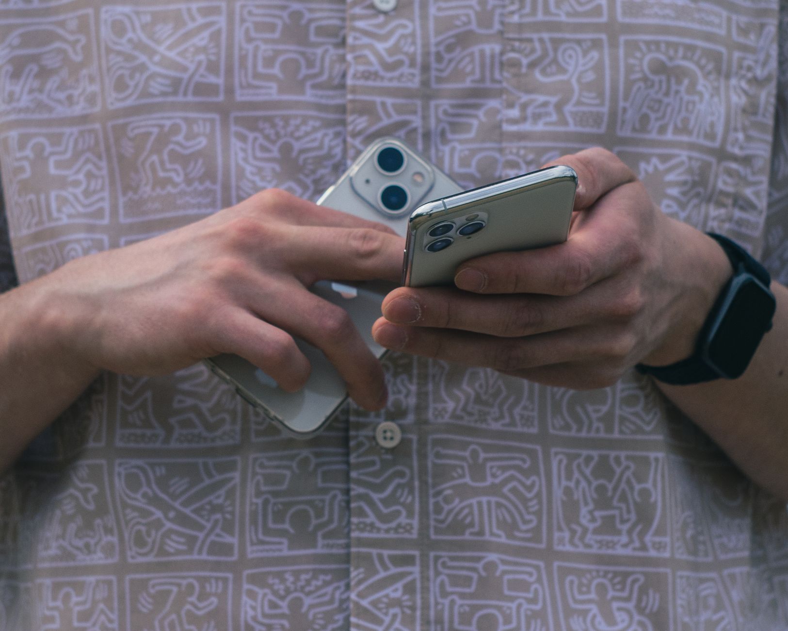 new iPhone Duo