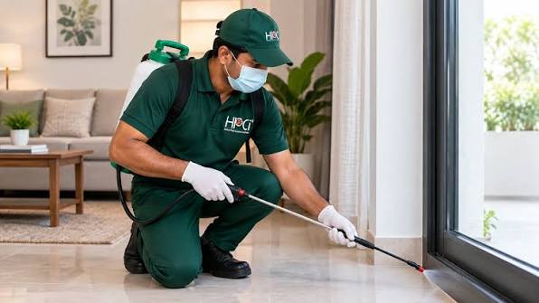 Professional Pest Control: How Modern Pest Management Supports Healthier Homes and Businesses