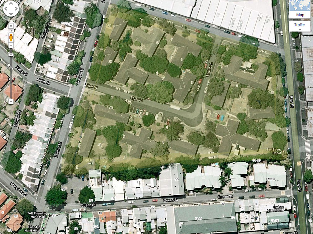 affordable housing project