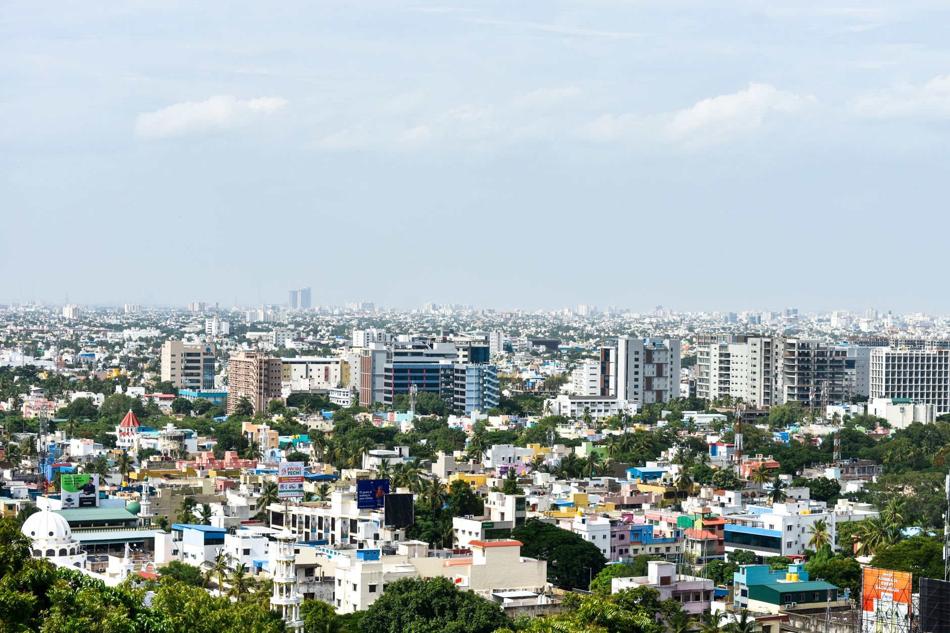 development projects Chennai