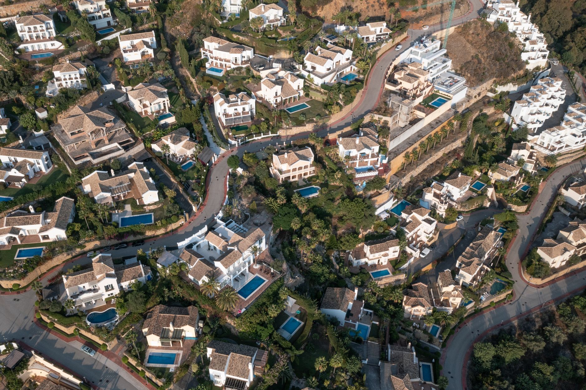 luxury housing demand
