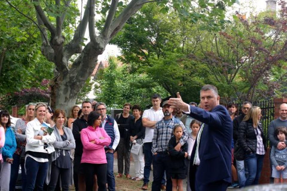 Melbourne real estate