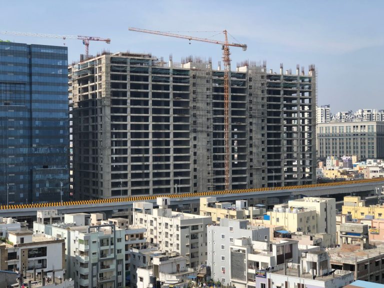 Telangana infrastructure projects: Fresh push for development
